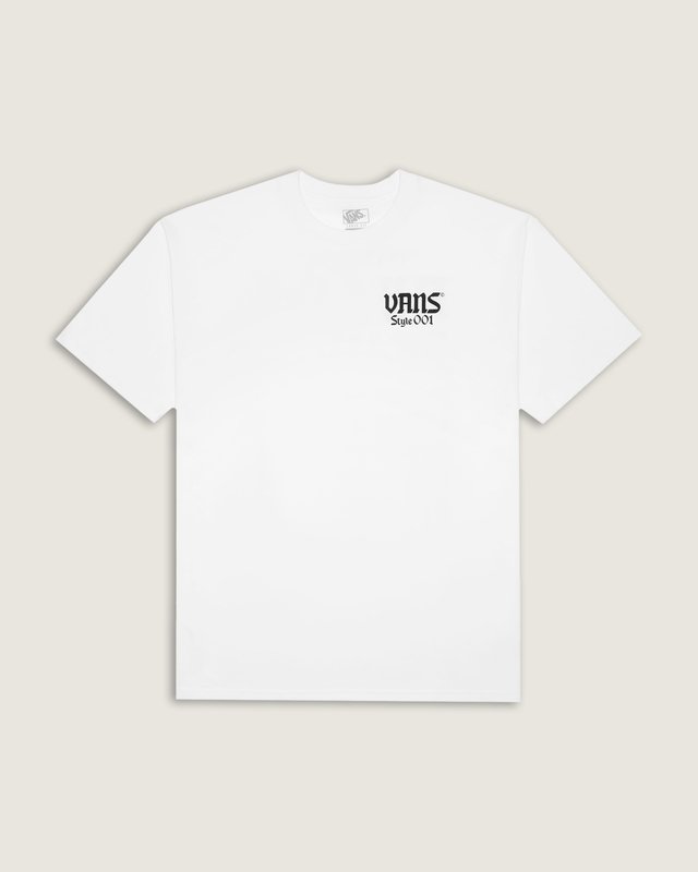 Camiseta Ss Style 001 White