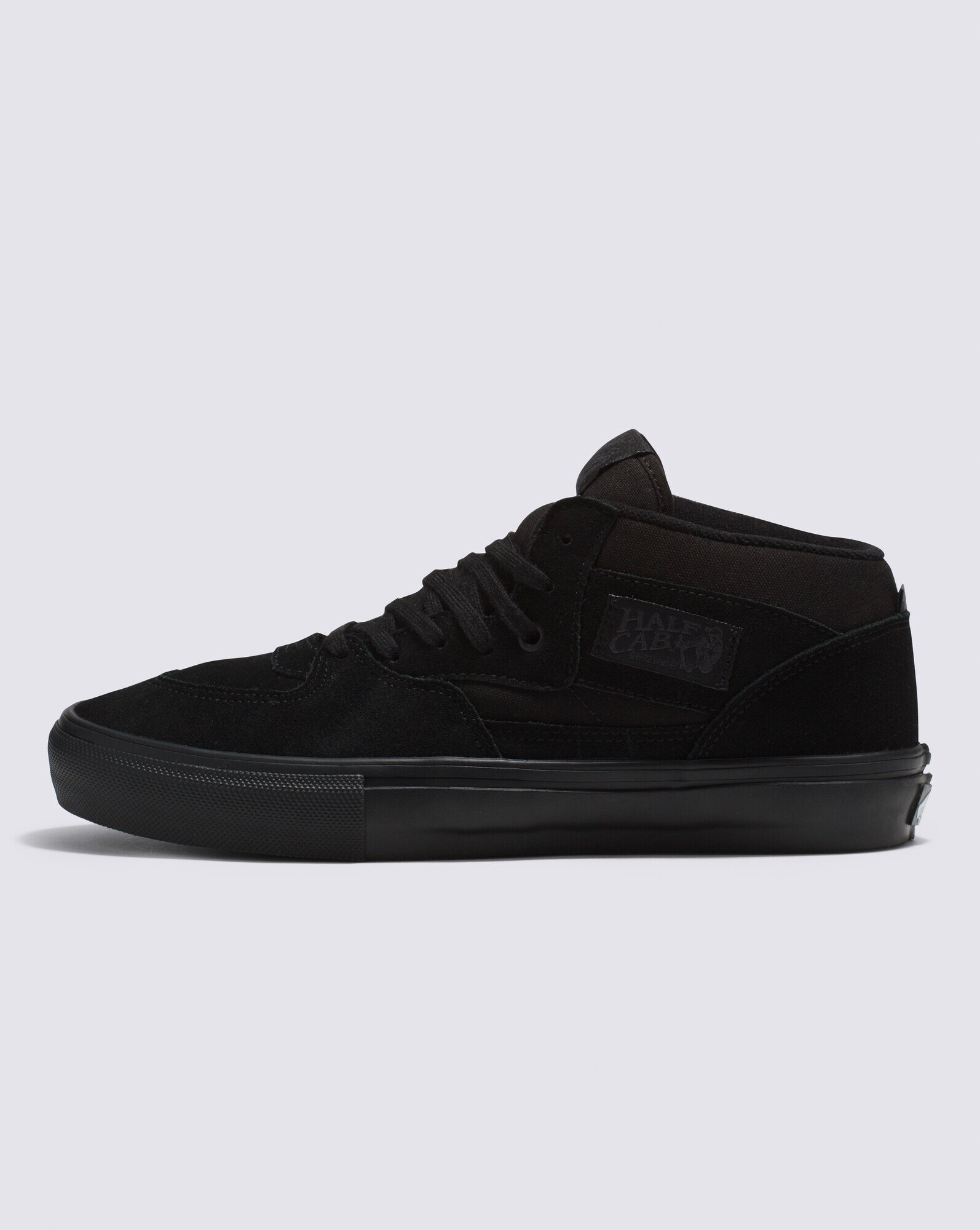 Tênis Skate Half Cab Mono Black | Vans