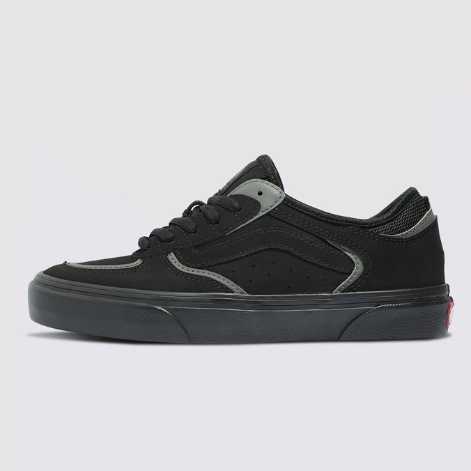 Tênis Skate Rowley 25Th Black Pewter