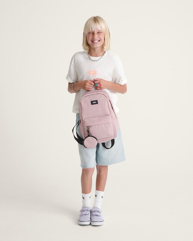 Mochila Mini Old Skool Misty Mauve