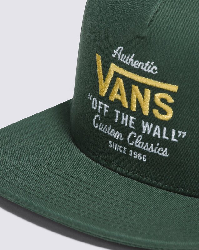 BONÉ AUTHENTIC SNAPBACK MOUNTAIN VIEW
