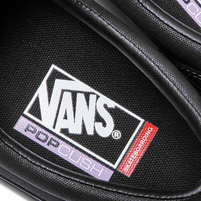 Tênis Skate Era Black Black