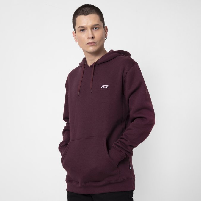 Moletom Core Basic Po Fleece Port Royale