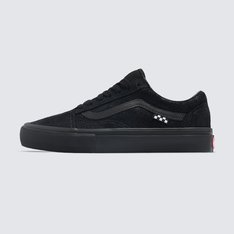 Skate Classics: Ultra resistência no interior para a prática do skate. Completamente redesenhada para o skate moderno, a coleção Skate Classics oferece mais do que os skatistas precisam para permitir evolução máxima. Com cabedal de camurça e lona, o Tênis Old Skool Skate Metallic Black Smoke oferece a aparência icônica que você deseja, trazendo todos os benefícios de desempenho que os skatistas exigem.