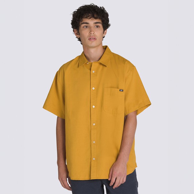 Camisa SS Salt Wash Harvest Gold