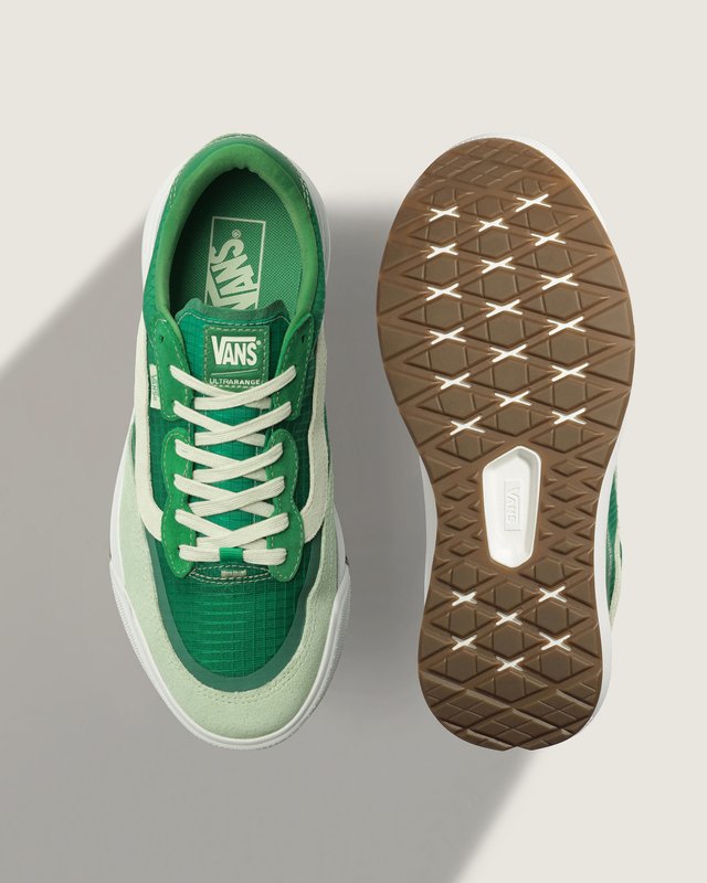 Tênis Ultrarange Se 2.0 Mte Ripstop Sea Green