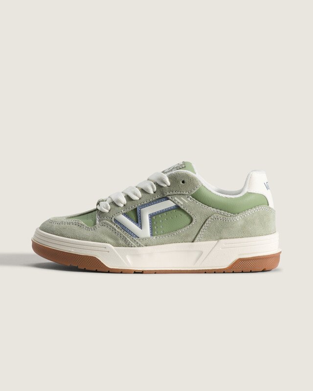 Tênis Upland 2-Tone Green Marshmallow | Vans