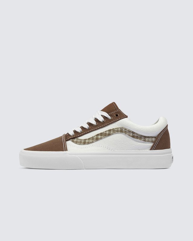 Tênis Old Skool Industrial Prep Brown Multi