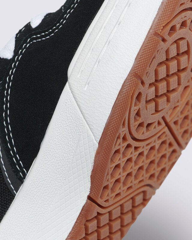 Tênis Skate Rowan 2 Black White