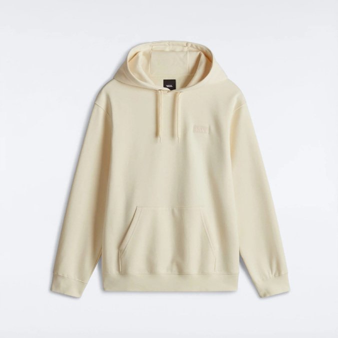 Moletom Core Basic Pullover Lemon Icing