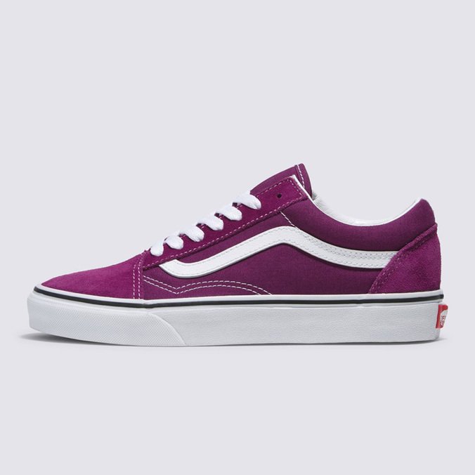 Tênis Old Skool Dark Purple