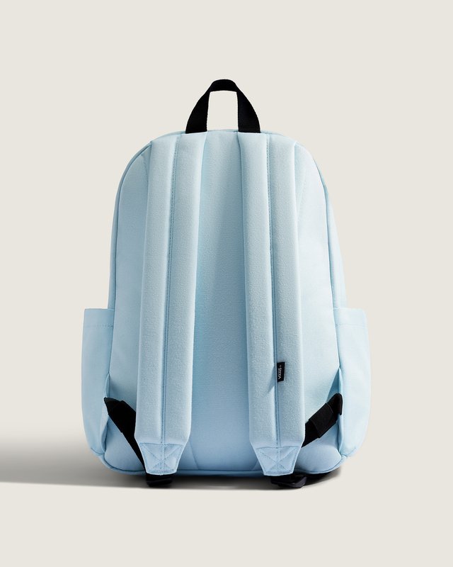 Mochila Old Skool Grom Backpack Fresh Flower Crystal Blue Infantil