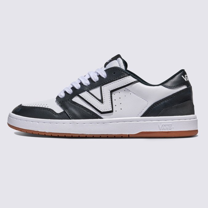 Tênis Lowland 2-tone 2.0 Black White