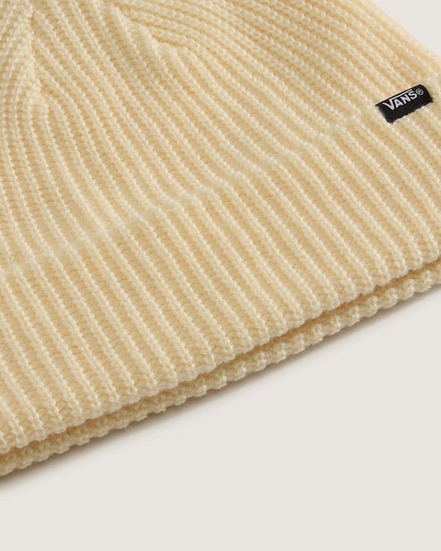 Touca Core Basic Cuff Almond Crisp