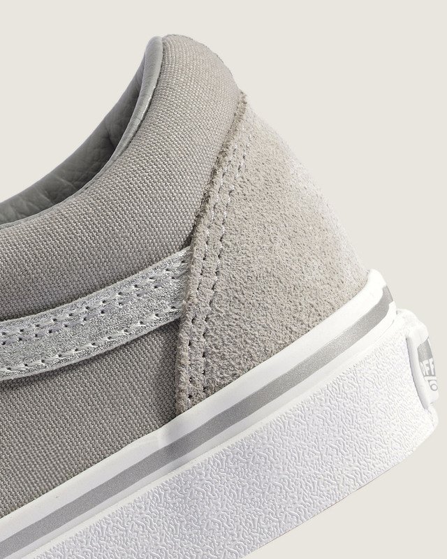 Tênis Old Skool Metallic Pop Gray