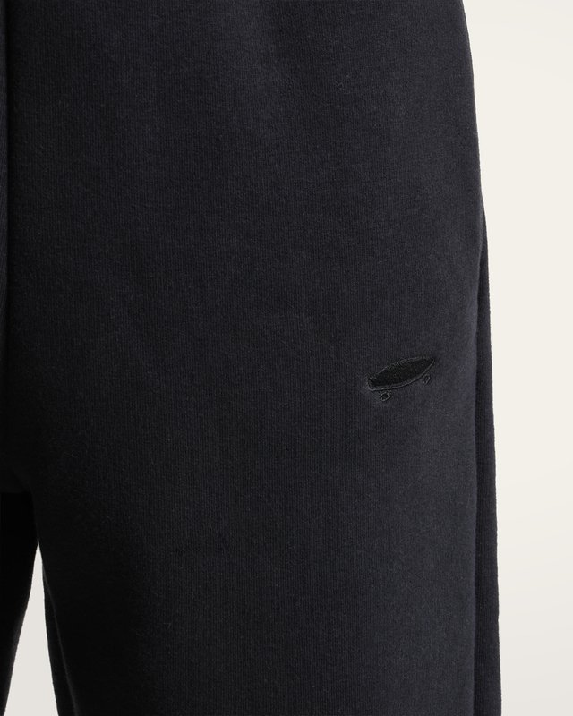 Calça Salton Straight Fleece Black