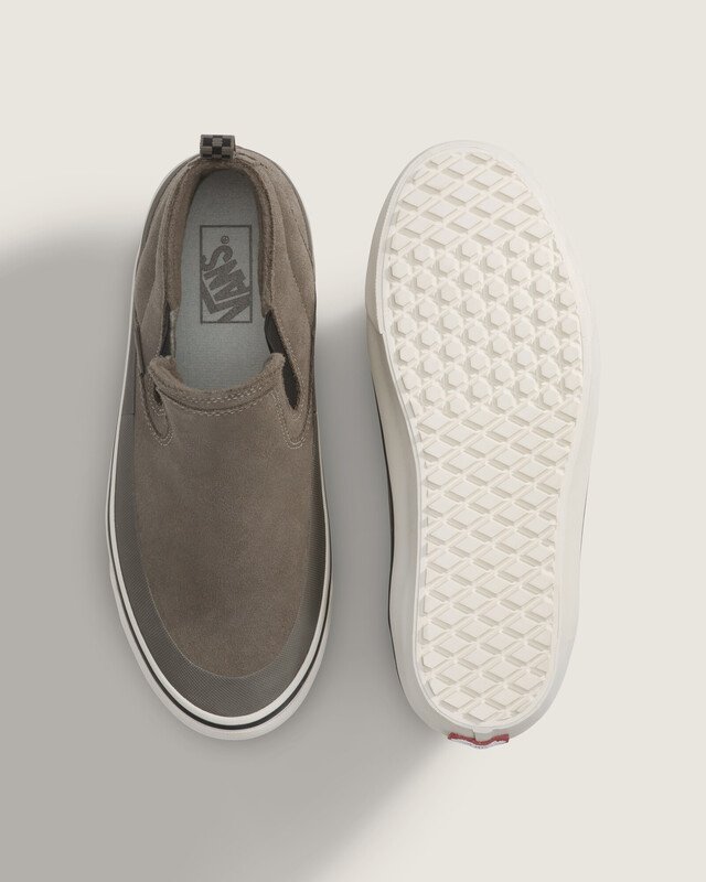 Tênis Slip-On Insulated Bungee Cord