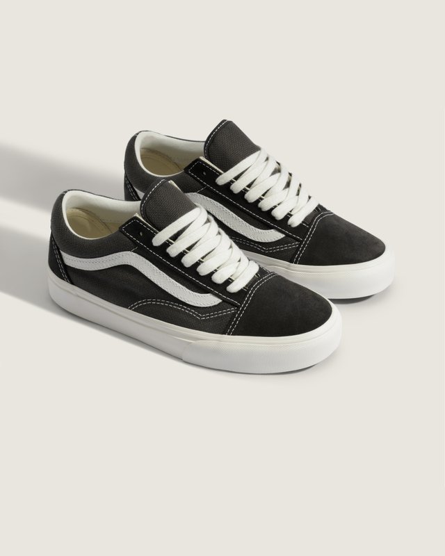 Tênis Old Skool Woven Faded Black