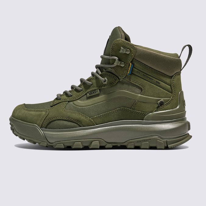 Tênis Crestline Waterproof Mte Grape Leaf