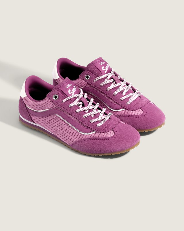 Tênis Super Lowpro Mesh Pink Fizz