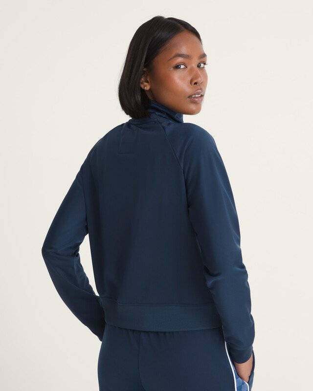 Jaqueta Nikita Track Dress Blues