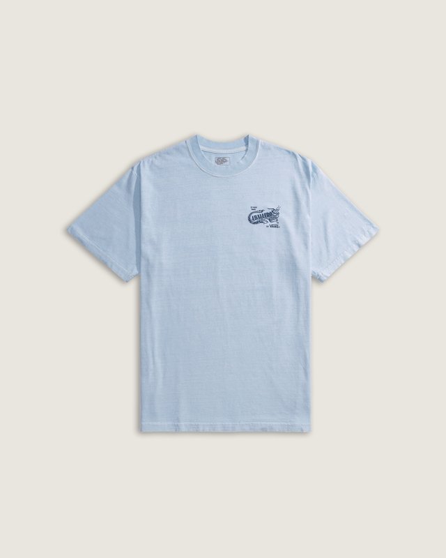 Camiseta Manga Curta Caballero Soft Slate