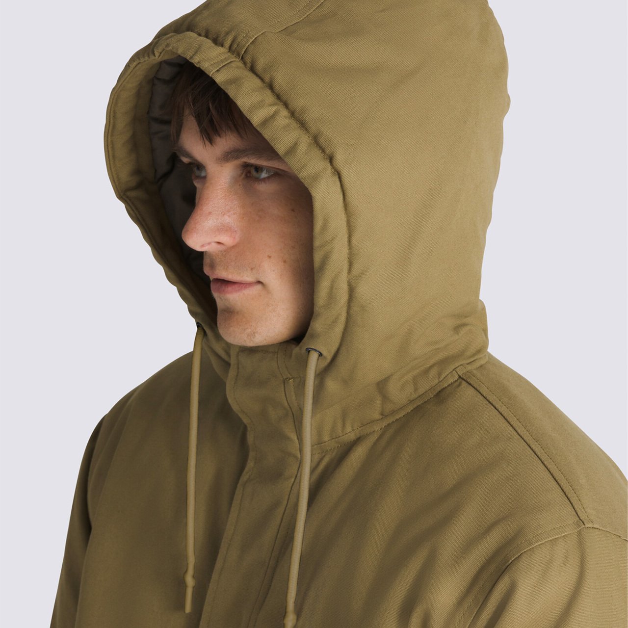 Jaqueta Henrique Parka Gothic Olive | Vans