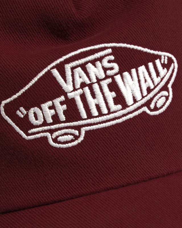 Boné Vans Classic Snapback Poppy Ember