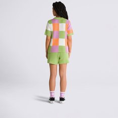 Casaco Morrison Checker Sweater S. Hero Sport Low Leaf Green