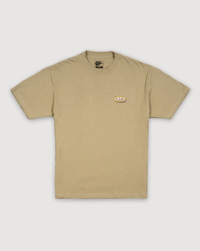 Camiseta Ss Raised Up Bay Leaf