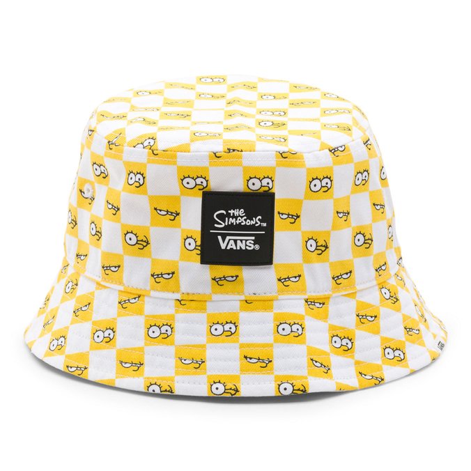 Chapeu bucket vans