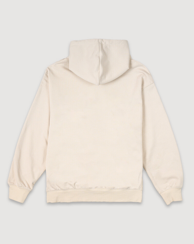 Moletom Original Standards Pullover Taupe Mist