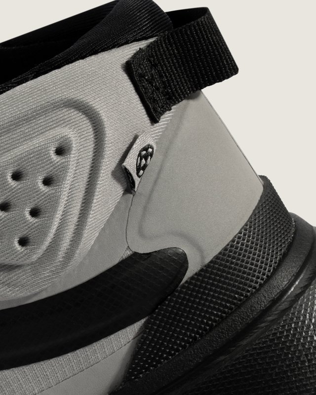 Tênis Crosspath Mid Drizzle Black