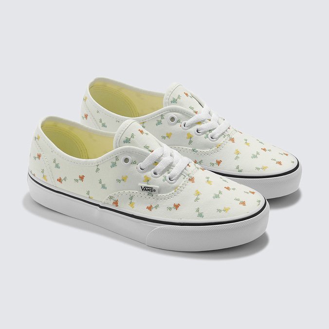 Tenis vans floral feminino outlet