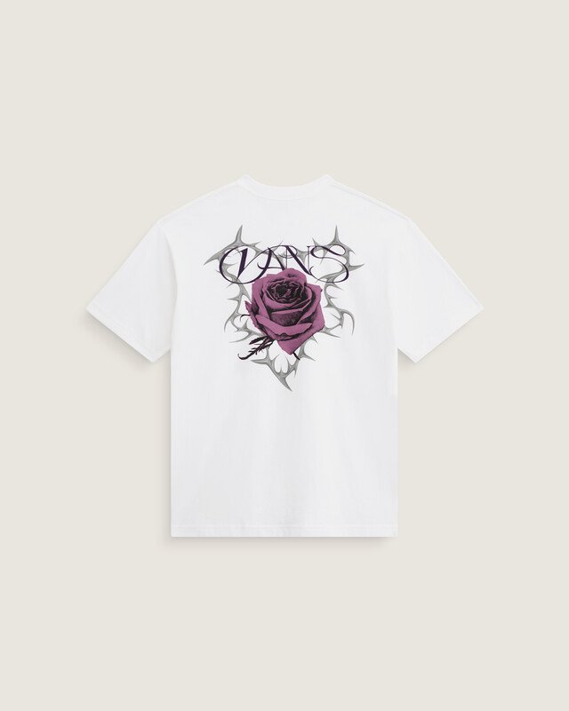 Camiseta Manga Curta Prickles White