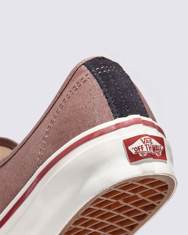 Tênis Authentic Mte Salt Wash Brown Multi