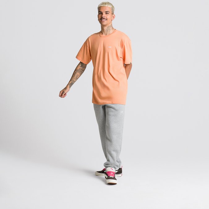 Camiseta Core Basics Copper Tan