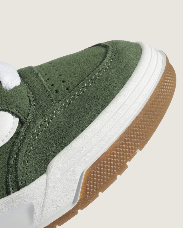 Tênis Hylane 2-tone Khaki Green