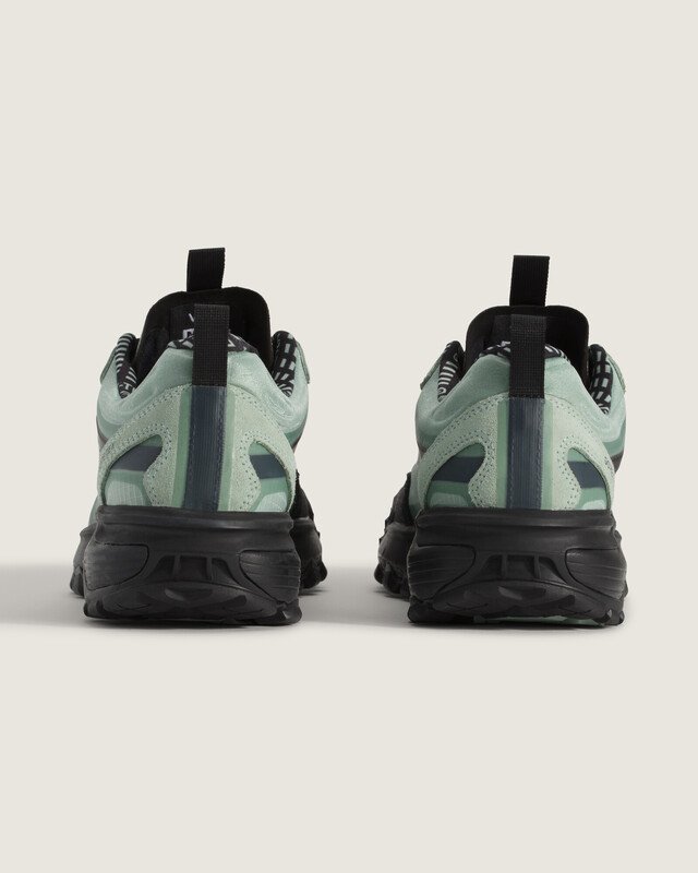 Tênis Mte Crosspath Xc Gore-Tex Black Dusty Olive | Vans