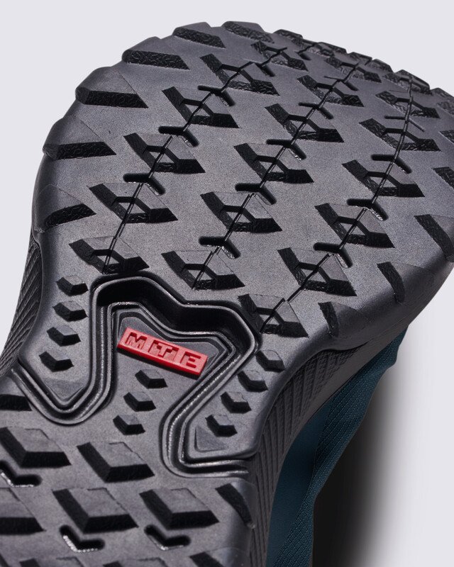 Tênis Crosspath Mid Mte Blue