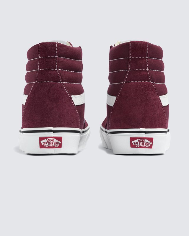 Tênis Sk8-Hi Rhododendron Color Theory