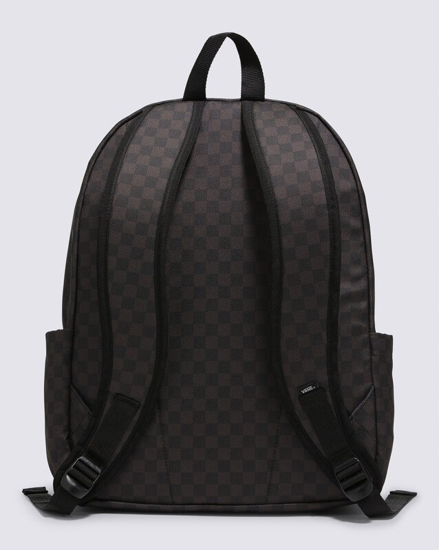 Mochila Old Skool Drop V Black Charcoal