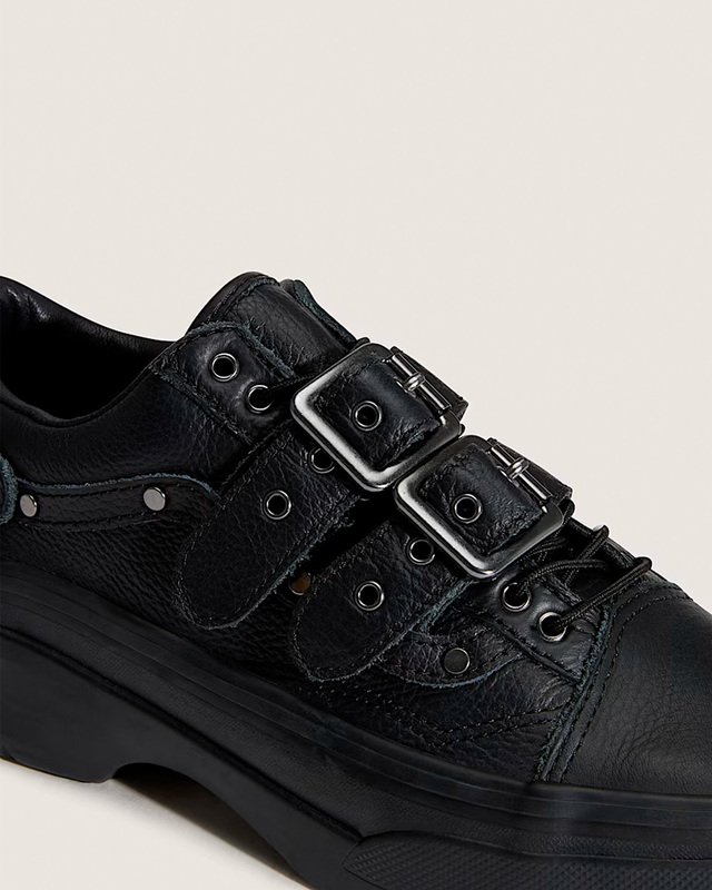 Tênis Old Skool Vlt Lx Black