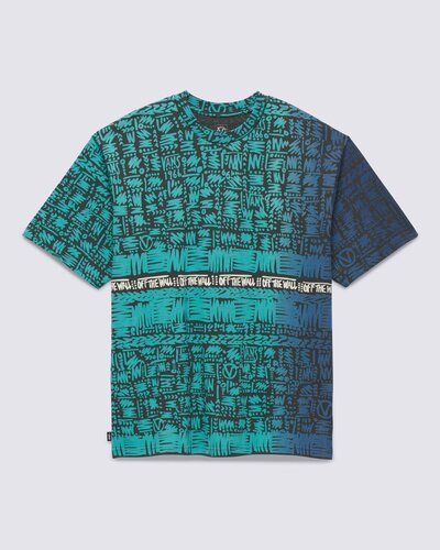 Camiseta Rowan Zorilla Rowan Zorilla Mediterranean Blue | Vans
