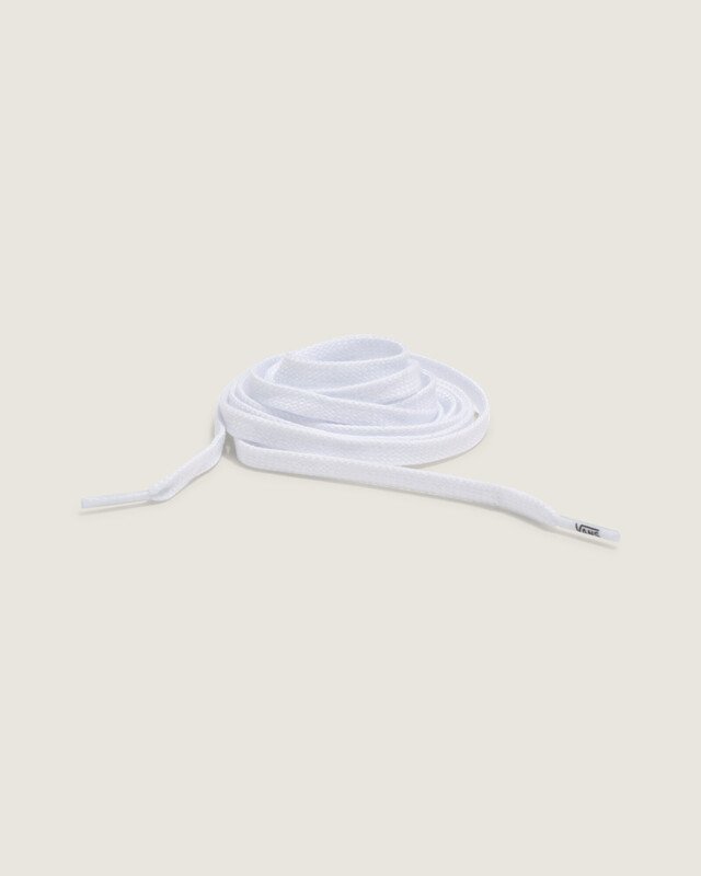 Cadarço Vans Laces 36" White