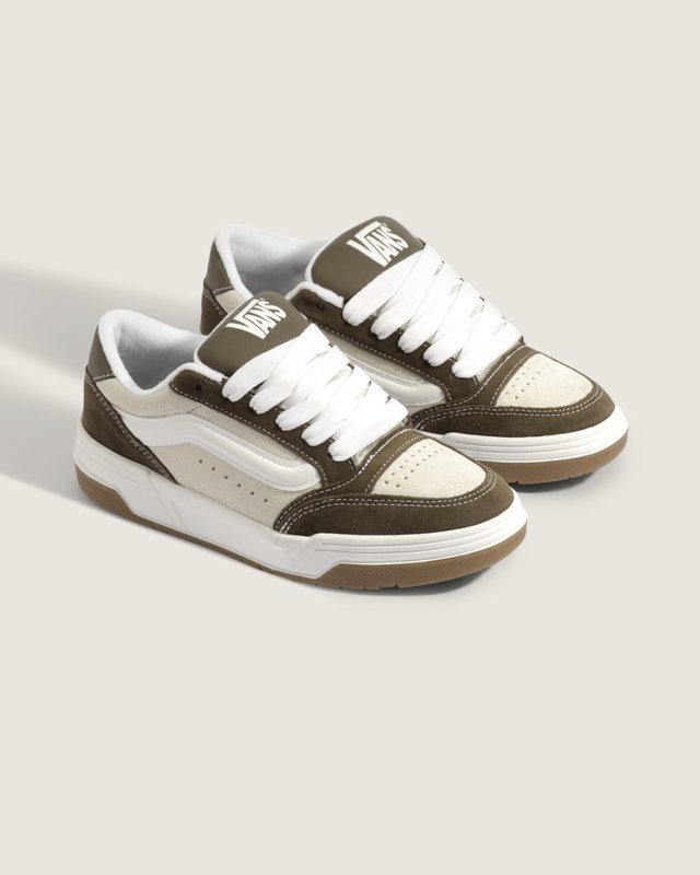 Tênis Hylane 2-Tone Vintage Cocoa