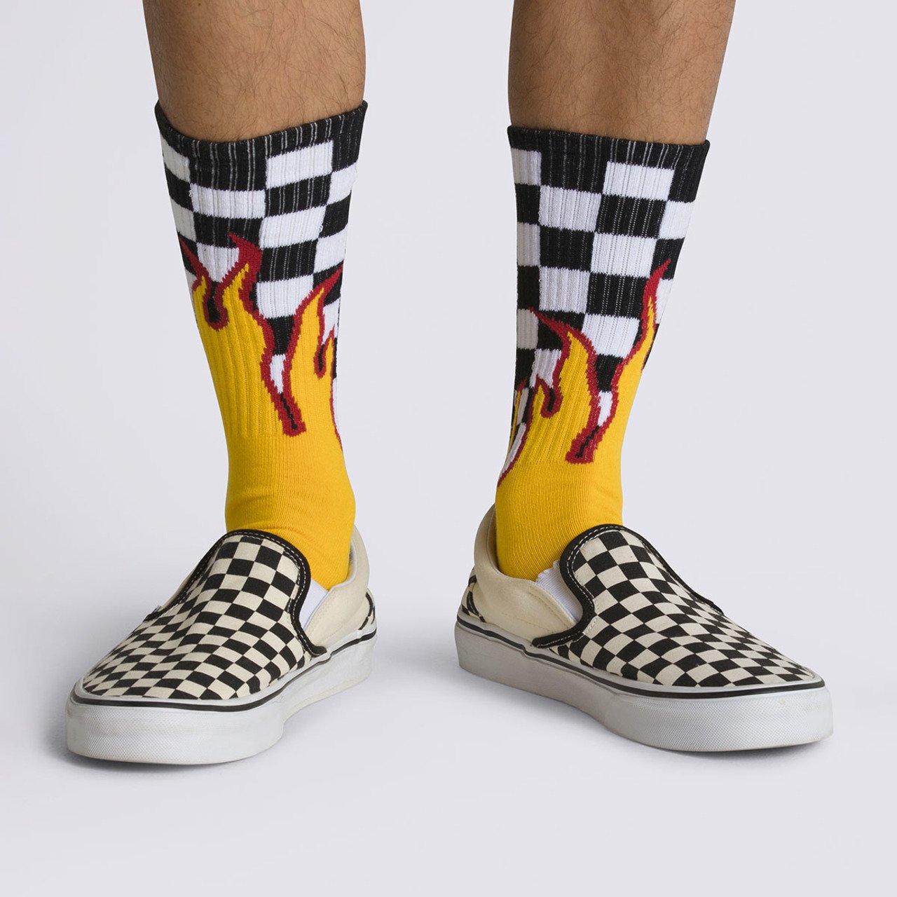 Meia para cheap tenis vans