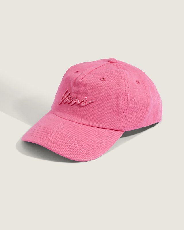 Boné Classic Script Pink Fizz