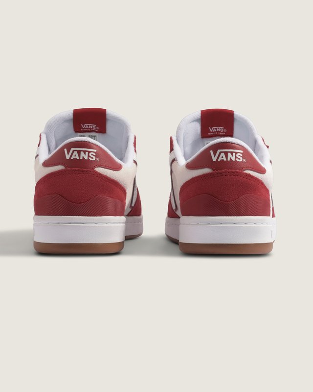 Tênis Lowland 2.0 Suede Red