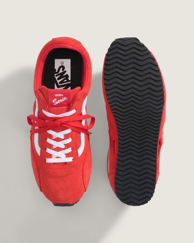 Tênis Lx Slip Trainer Tomato